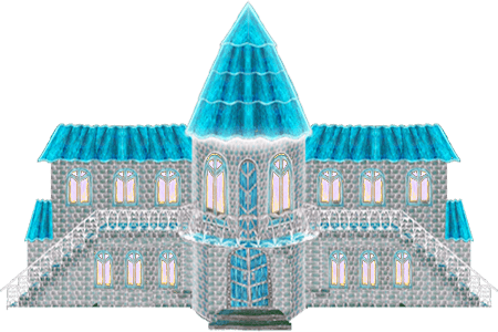 таинственный замок